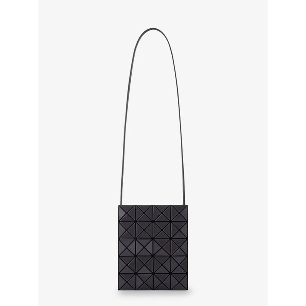 Bao Bao Issey Miyake Women Prism Gloss Crossbody Bag With Geometric Pattern